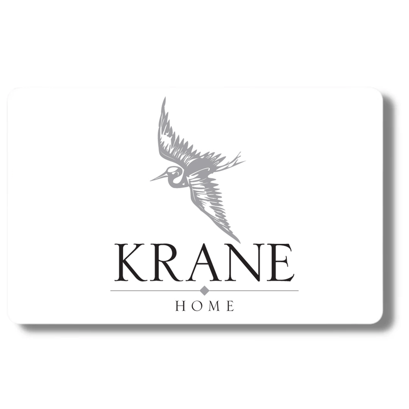 Krane Home Gift Card