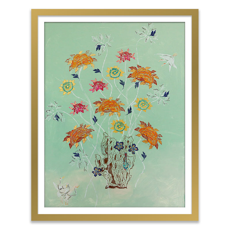 Day Art Print