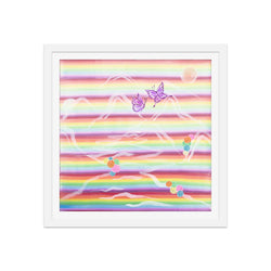 Prism Color Study C Art Print