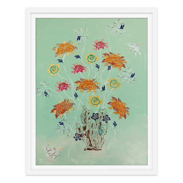 Day Art Print