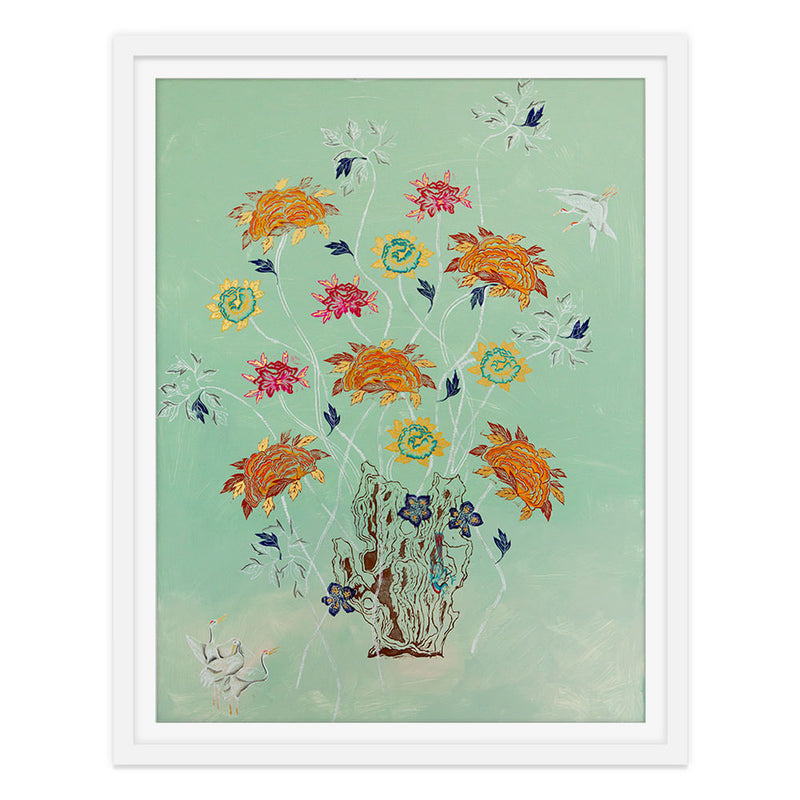 Day Art Print