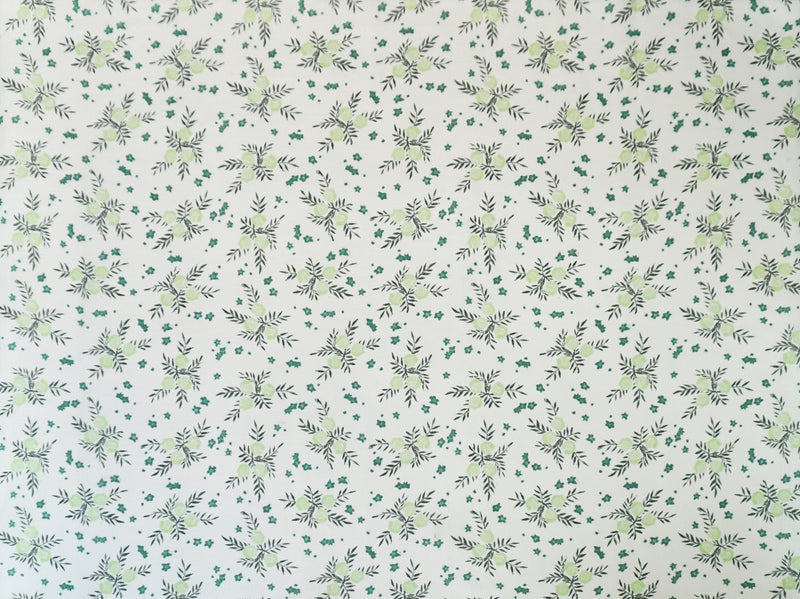 Pomegranate Fabric in Celery