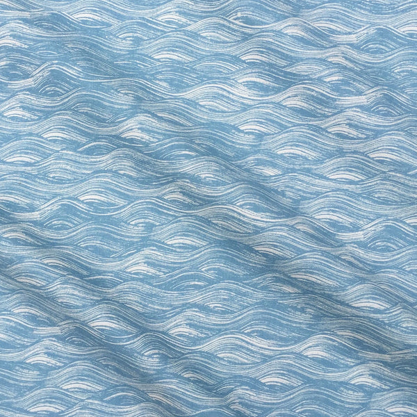 Wave Textile Pattern Wave Pattern Fabric Design