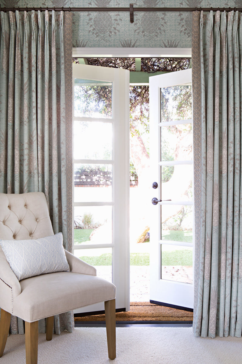 Interiors by Sharon Lee, Featured in House Beautiful, Photo by Karyn Millet