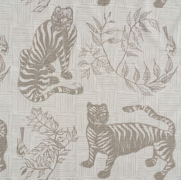 Tiger & Magpie Fabric in Dune