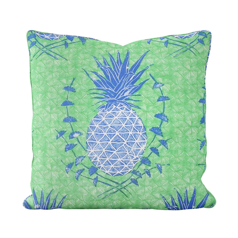 Royal Pineapple Pillow in Chandler