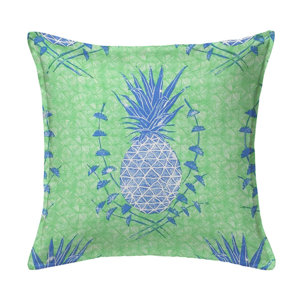 Royal Pineapple Pillow in Chandler