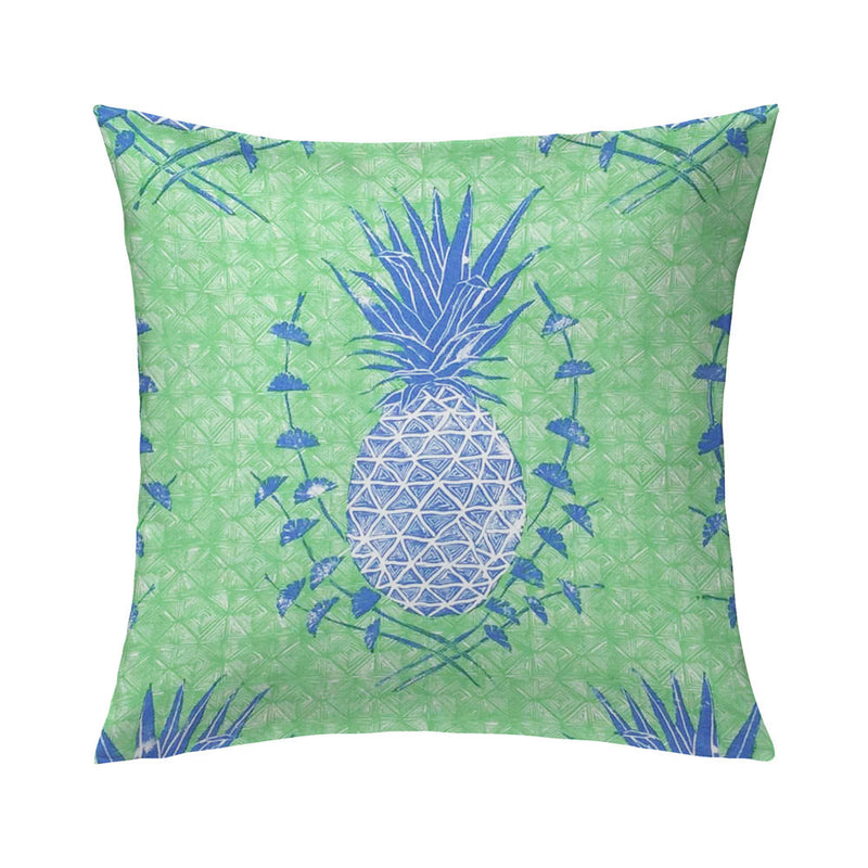 Royal Pineapple Pillow in Chandler