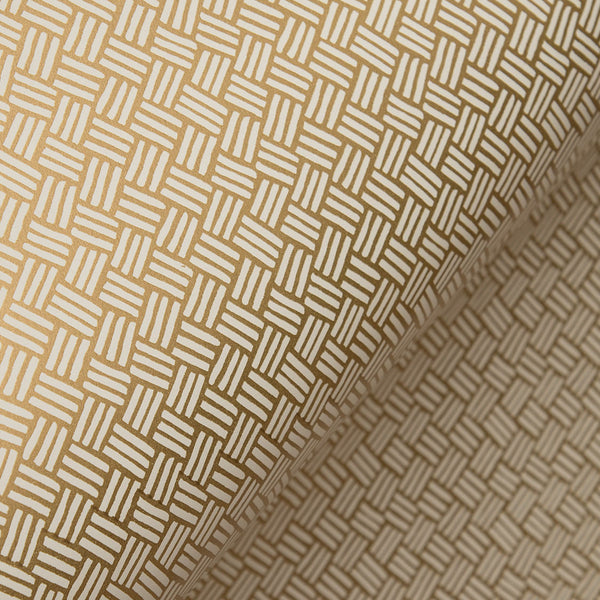 basket weave wallpaper b&q