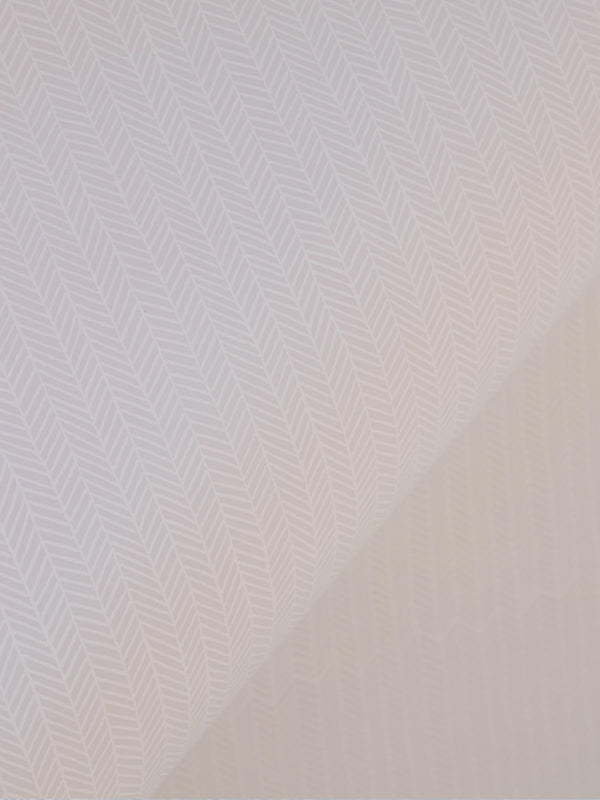 Herringbone Wallpaper in Dune