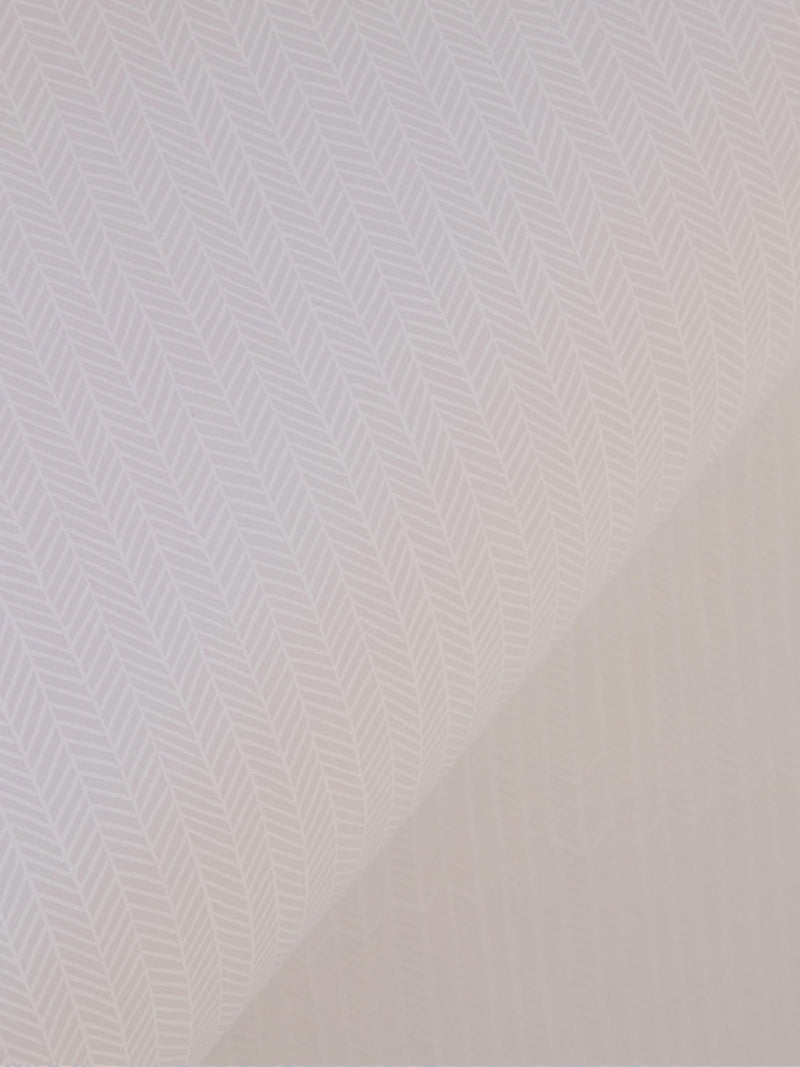 Herringbone Wallpaper in Dune