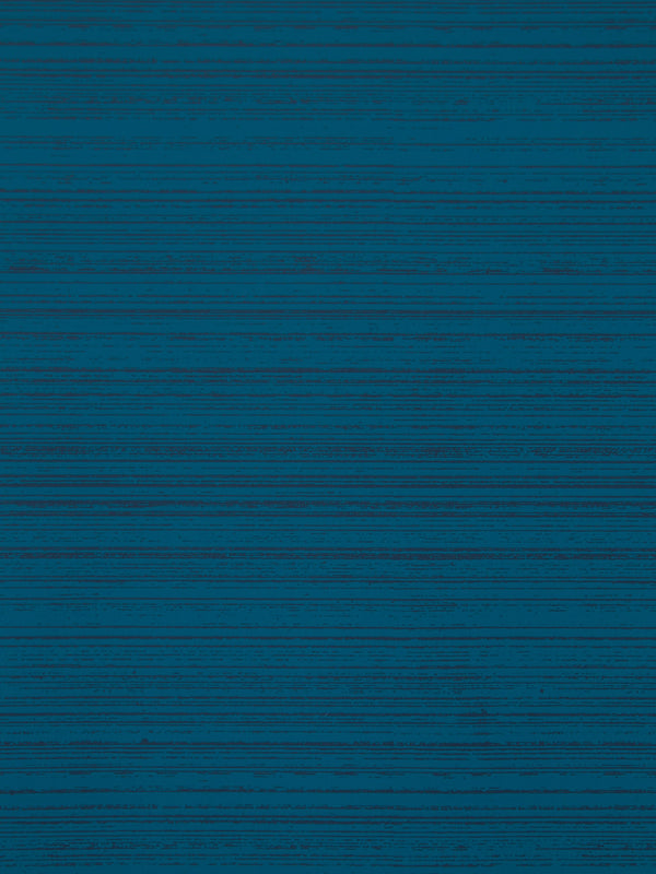 Painted Strie Wallpaper in Azure