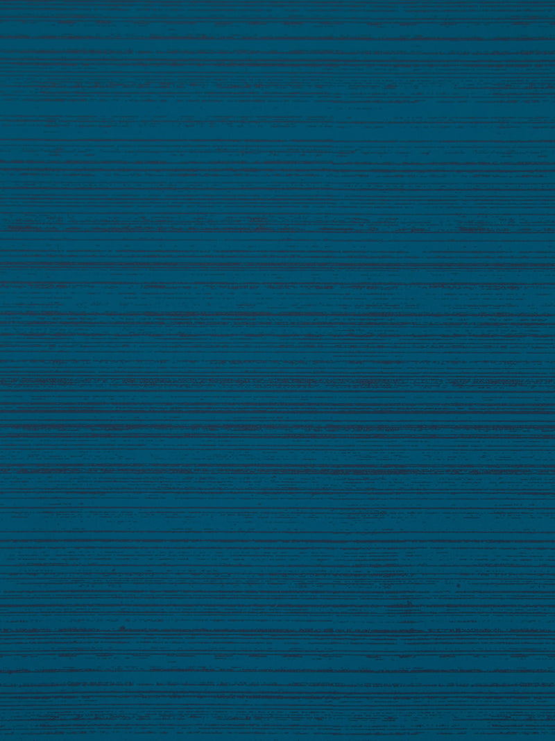 Painted Strie Wallpaper in Azure