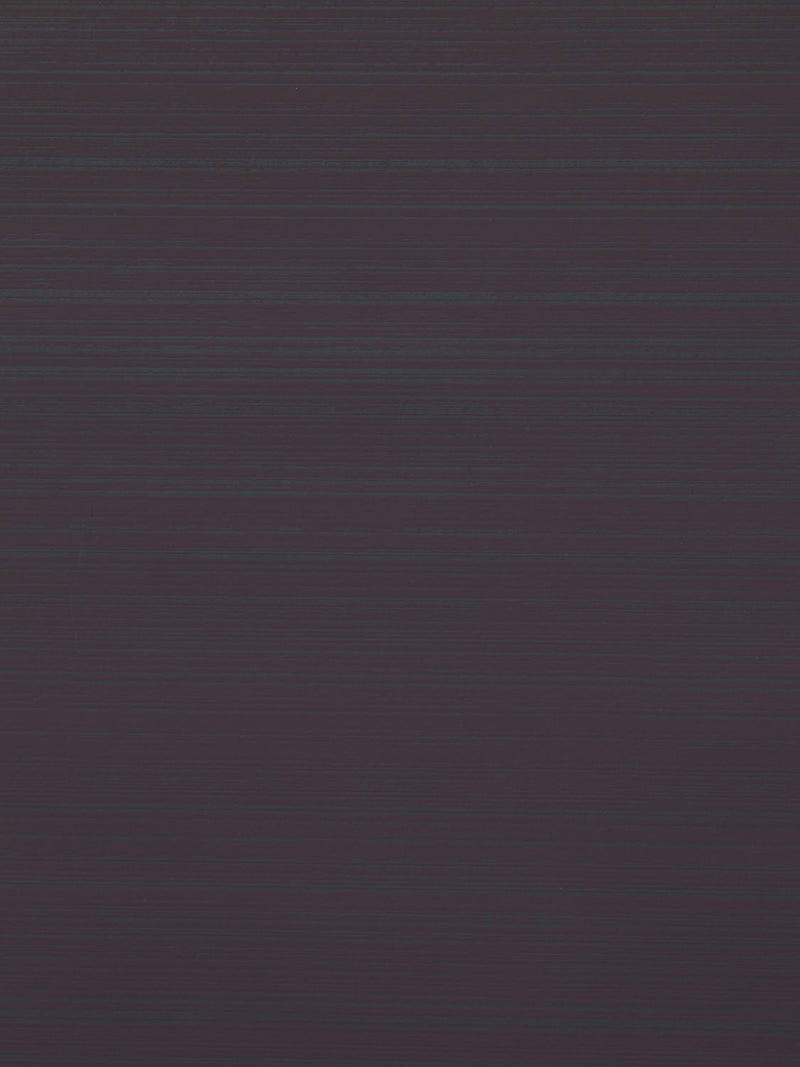 Strie Painted Strie Wallpaper in Eggplant – Krane Home