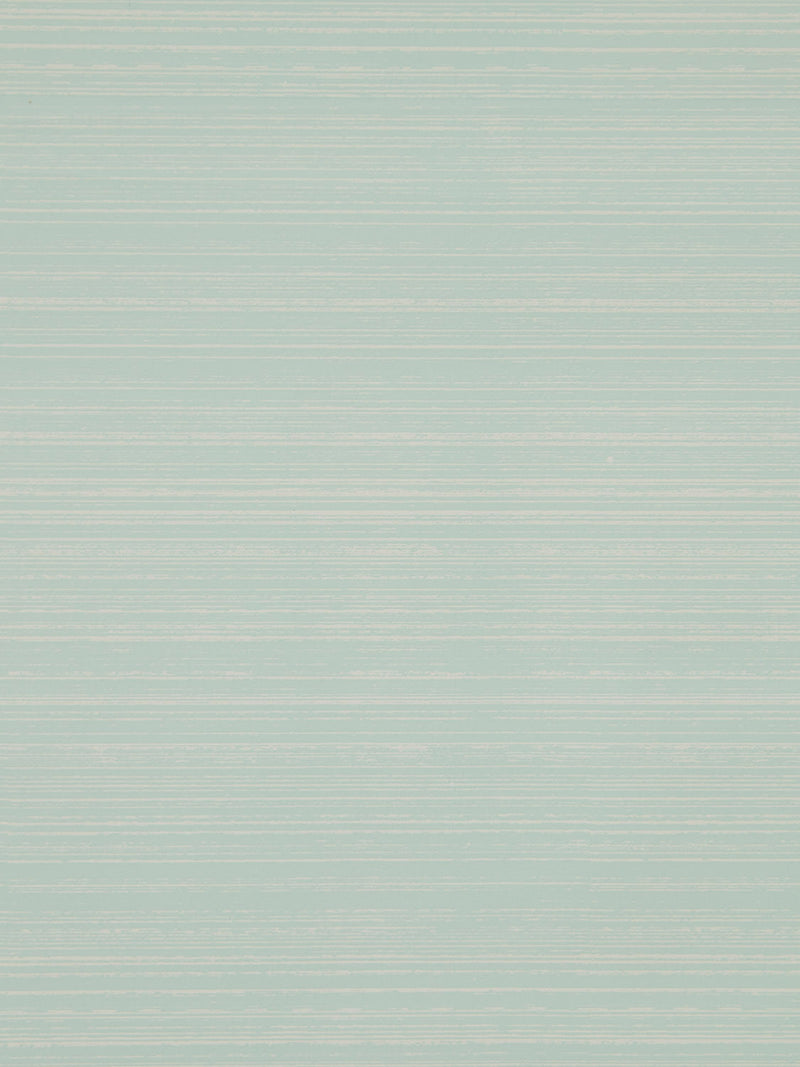 Painted Strie Wallpaper in Mint