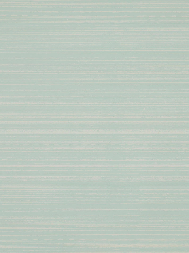 Painted Strie Wallpaper in Mint