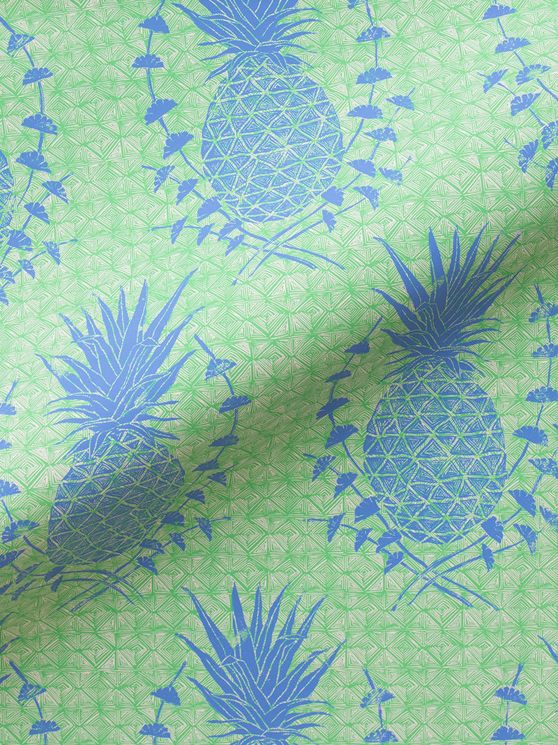 Royal Pineapple Wallpaper in Chandler