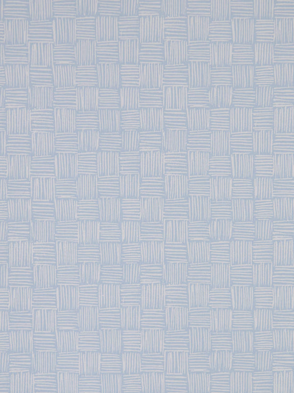 Woven Wallpaper in Iceberg