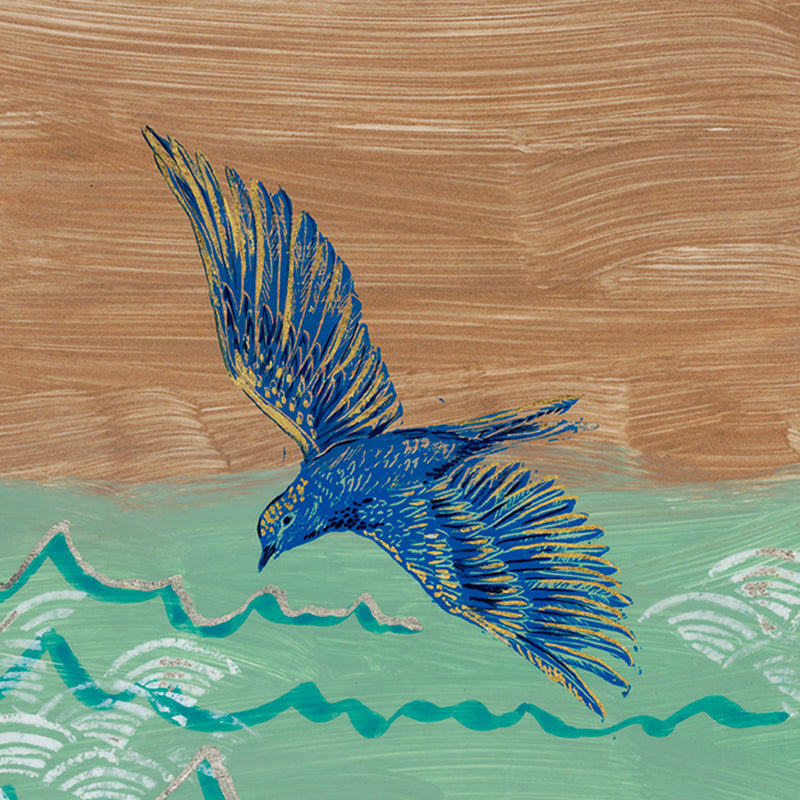 Ocean Bluebird